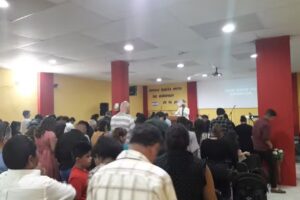 Iglesia Cristiana &laquo;El Camino&raquo;