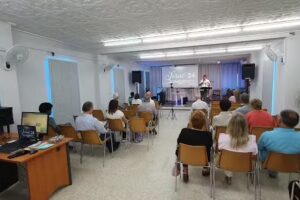 Iglesia Cristiana Evang&eacute;lica