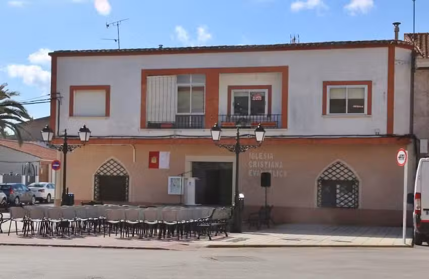 Iglesia Cristiana Evangelica