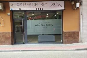 Iglesia Cristiana Evangelica a los Pies del Rey lorca