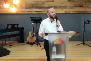 Iglesia Cristiana Evangélica A Los Pies Del Rey Norte De Almería en Huércal-Overa Almería – España