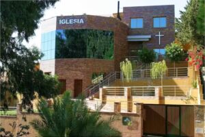 IGLESIA CRISTIANA EVANG&Eacute;LICA A&Ntilde;ORETA