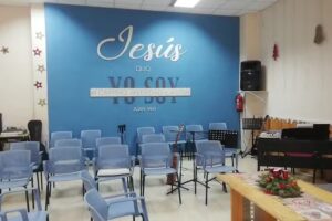 Iglesia Cristiana Evang&eacute;lica Armilla