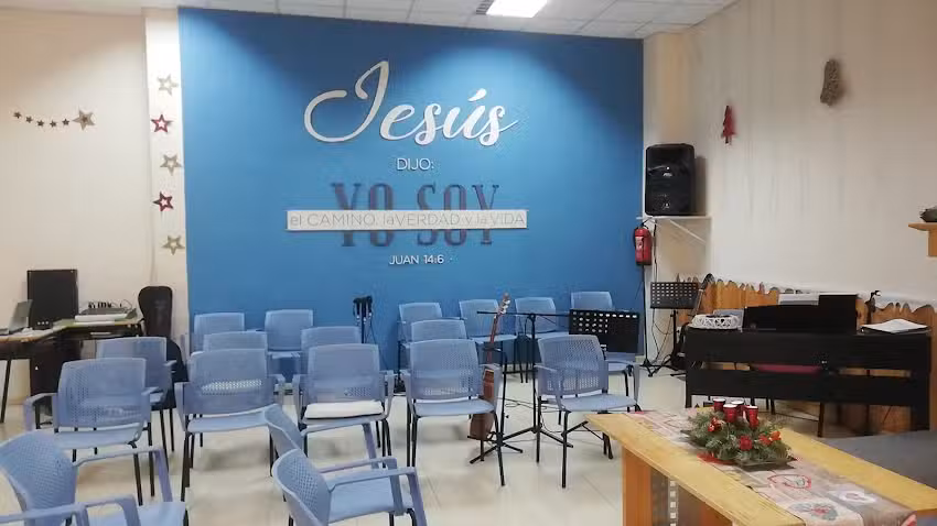 Iglesia Cristiana Evang&eacute;lica Armilla
