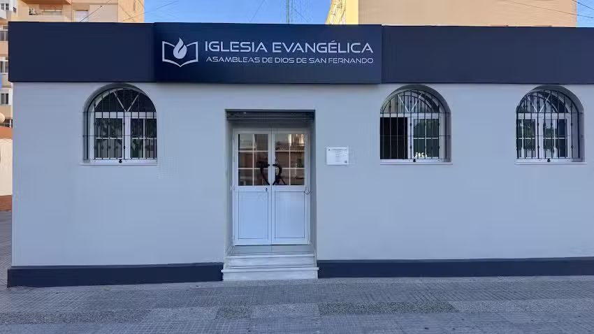 Iglesia Cristiana Evang&eacute;lica Asambleas de Dios de San Fernando