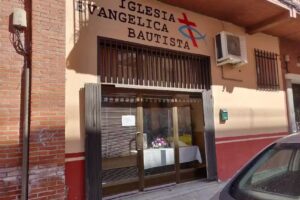 Iglesia Cristiana Evangelica Bautista Talavera