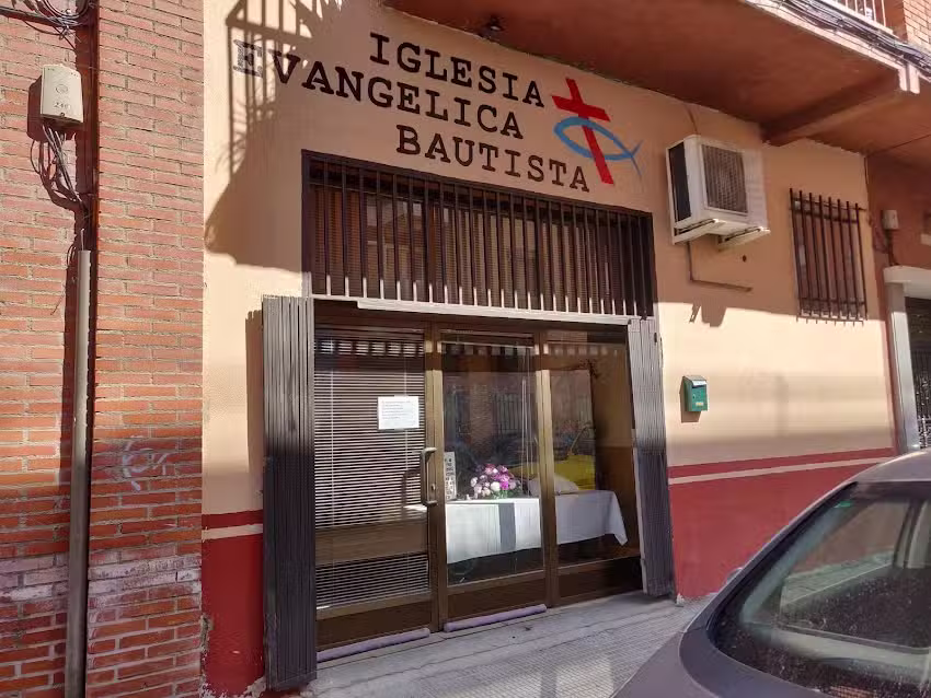 Iglesia Cristiana Evangelica Bautista Talavera