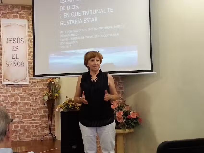 Iglesia Cristiana Evang&eacute;lica Betania