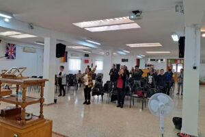 Iglesia Cristiana Evang&eacute;lica Betel