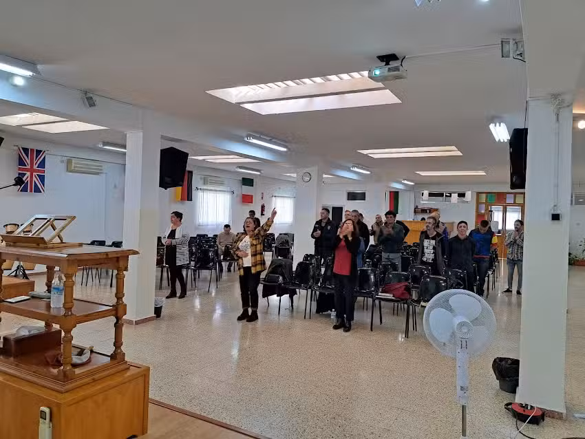 Iglesia Cristiana Evang&eacute;lica Betel