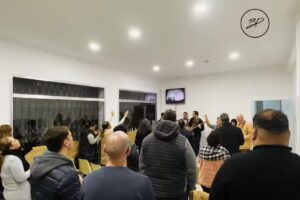 Iglesia Cristiana Evang&eacute;lica Buen Pastor de Asambleas de Dios