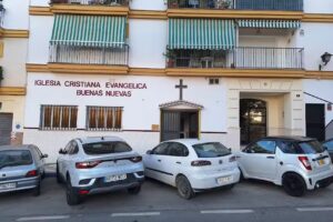 Iglesia Cristiana Evangelica Buenas Nuevas