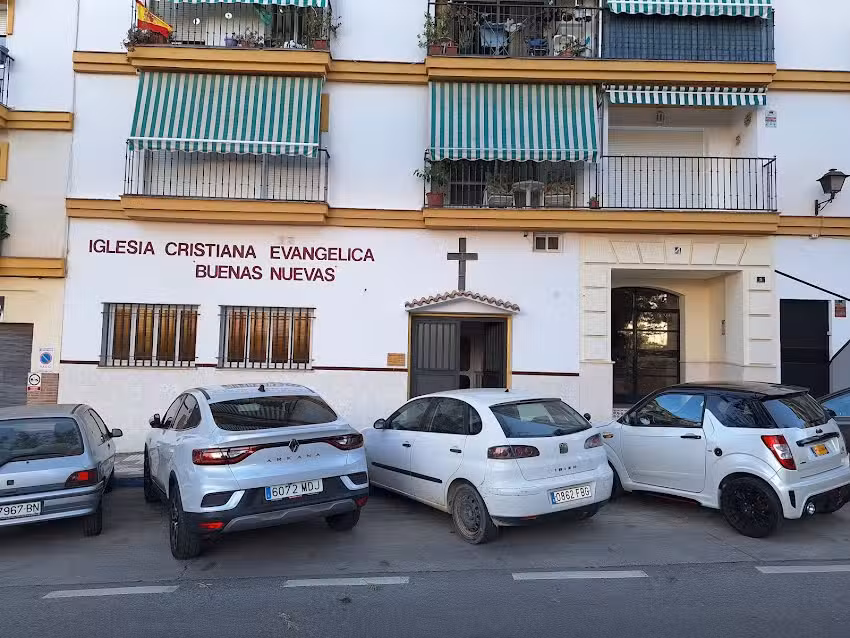 Iglesia Cristiana Evangelica Buenas Nuevas