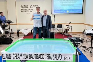 Iglesia Cristiana Evang&eacute;lica Burgos (ICEBURGOS)