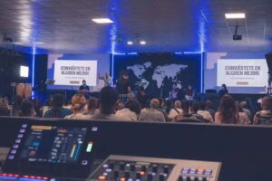 Iglesia Cristiana Evang&eacute;lica CPN Valencia