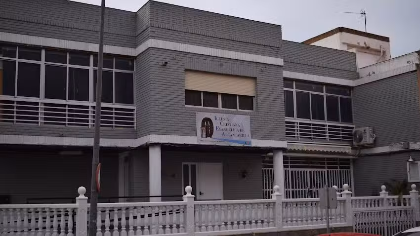 Iglesia Cristiana Evang&eacute;lica de Alcantarilla &ndash; ICEA