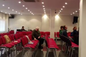 Iglesia Cristiana Evang&eacute;lica de Aluche