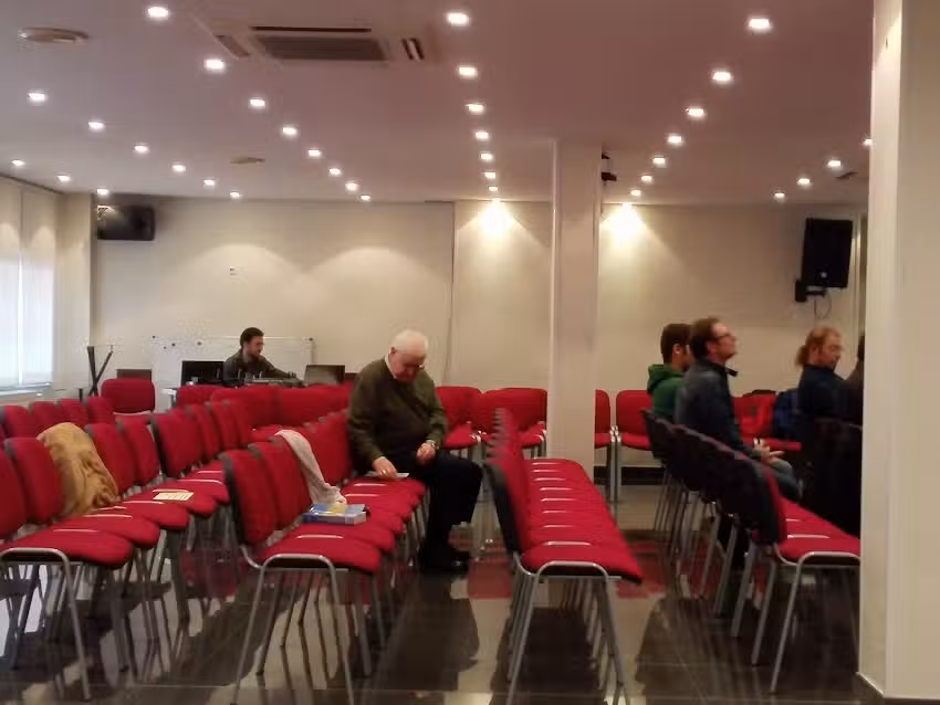 Iglesia Cristiana Evang&eacute;lica de Aluche