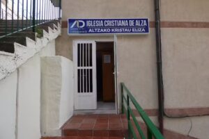 Iglesia Cristiana Evangelica De Alza &ndash; Donostia