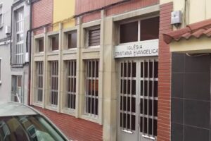 Iglesia Cristiana Evangelica de Aviles