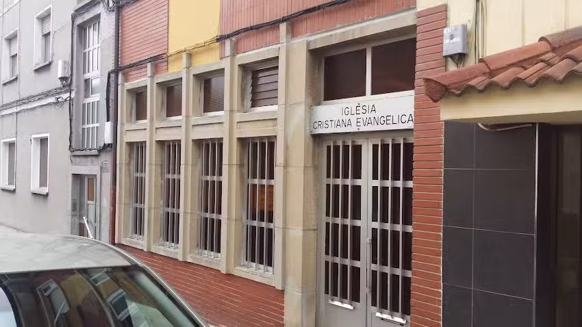 Iglesia Cristiana Evangelica de Aviles