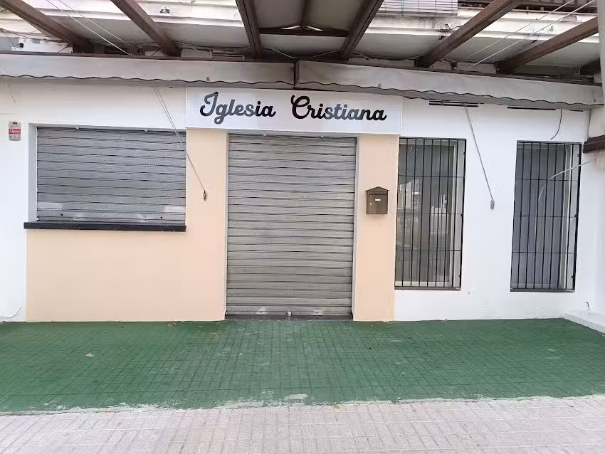 Iglesia Cristiana Evang&eacute;lica de Bormujos