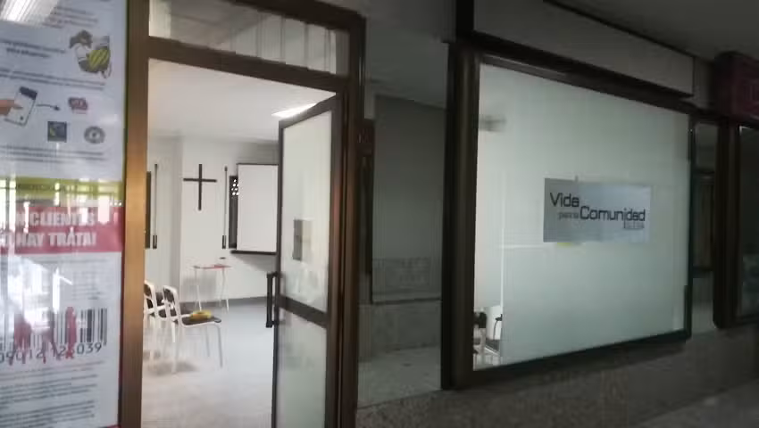Iglesia Cristiana Evang&eacute;lica de Coria &laquo;Vida para la Comunidad&raquo;