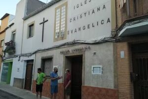 Iglesia Cristiana Evang&eacute;lica de Daimiel