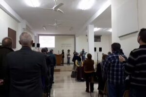 Iglesia Cristiana Evang&eacute;lica de La Concordia