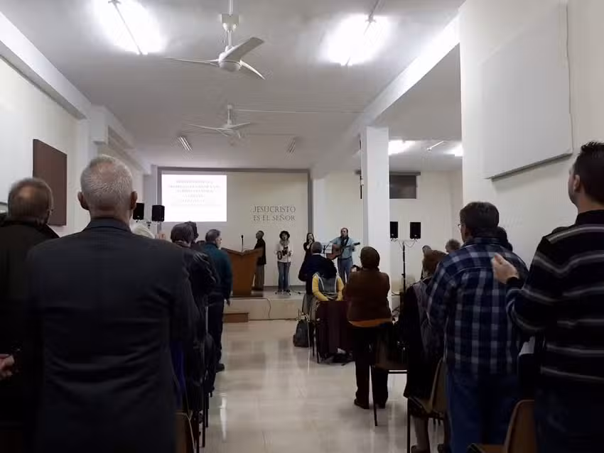 Iglesia Cristiana Evang&eacute;lica de La Concordia