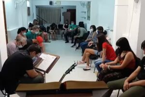 Iglesia Cristiana Evang&eacute;lica de Lanzarote