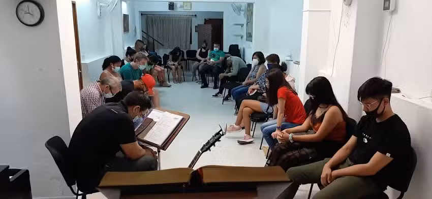 Iglesia Cristiana Evang&eacute;lica de Lanzarote