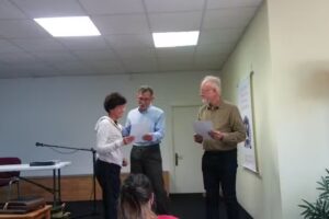 Iglesia Cristiana Evangélica de Las Rozas