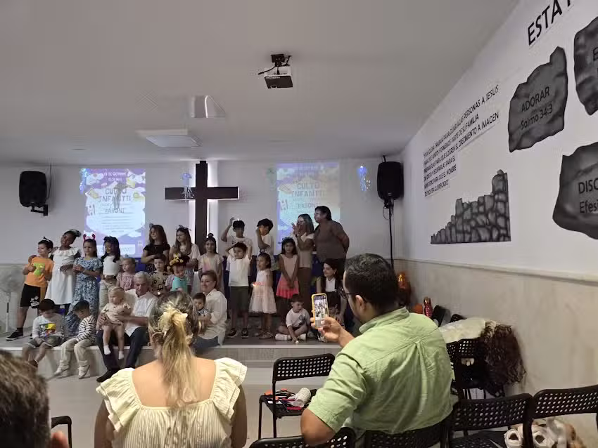 Iglesia Cristiana Evang&eacute;lica de Los Abrigos