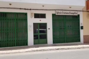 IGLESIA CRISTIANA EVANGÉLICA de Puerto del Rosario