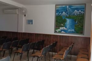 Iglesia Cristiana Evangelica de Sant Antoni