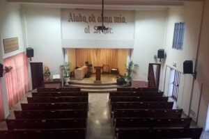 Iglesia Cristiana Evang&eacute;lica de Santa Cruz de Tenerife