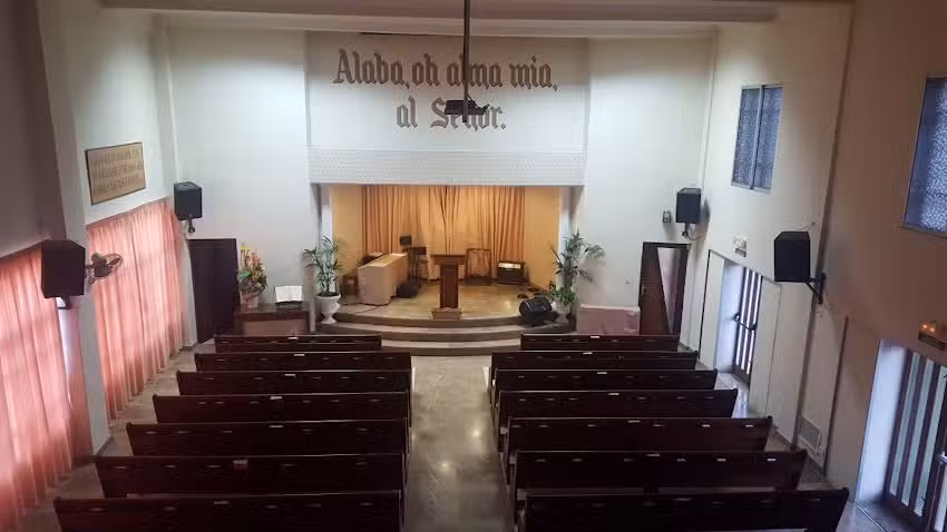 Iglesia Cristiana Evang&eacute;lica de Santa Cruz de Tenerife