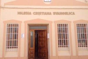 Iglesia Cristiana Evang&eacute;lica de Tomelloso
