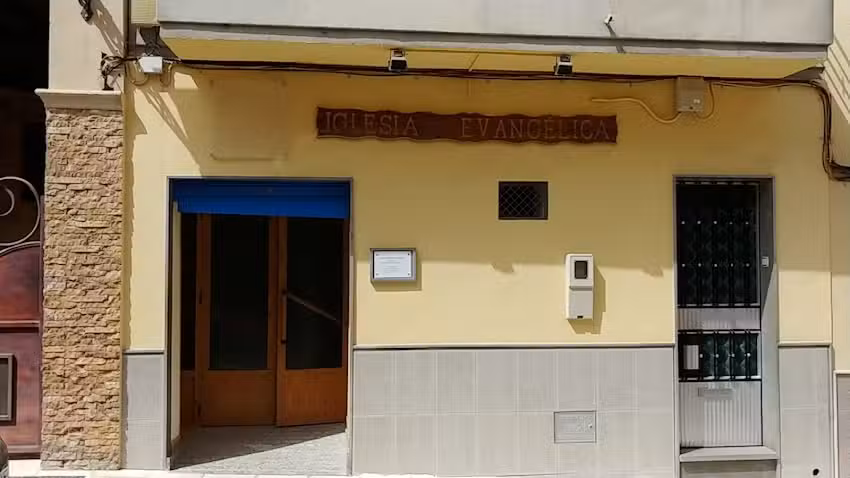 Iglesia Cristiana Evang&eacute;lica de Torredelcampo