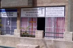 Iglesia Cristiana Evangelica Dios Es Fiel