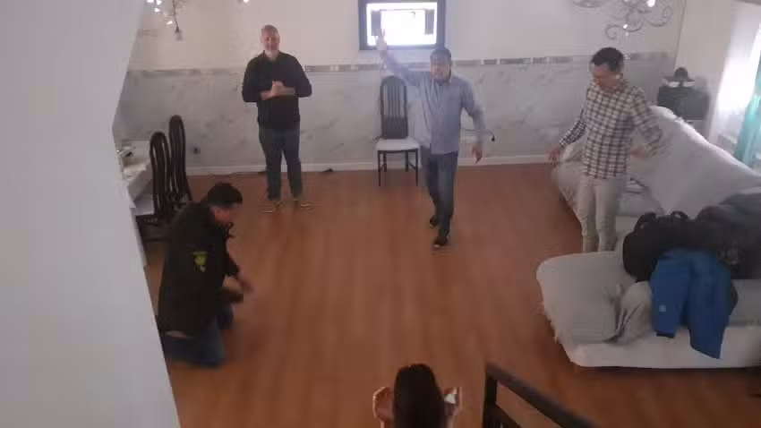 Iglesia cristiana evang&eacute;lica El Buen Fruto