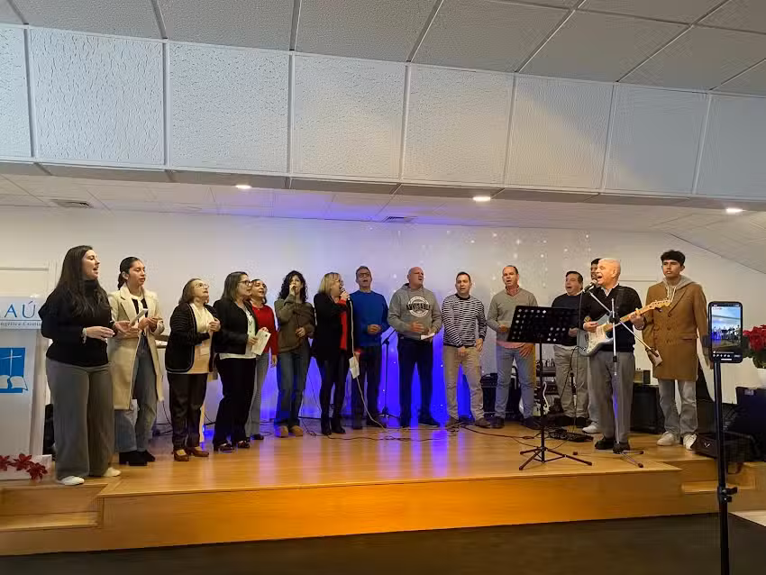 Iglesia Cristiana Evang&eacute;lica EMA&Uacute;S