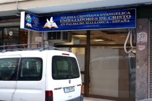 Iglesia Cristiana Evang&eacute;lica Embajadores de Cristo