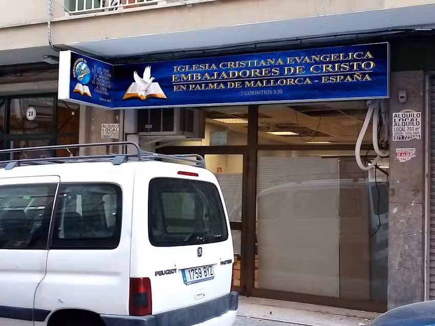 Iglesia Cristiana Evang&eacute;lica Embajadores de Cristo