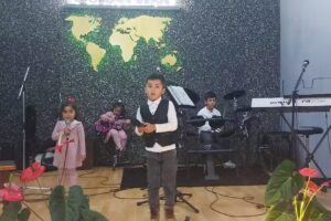 IGLESIA CRISTIANA EVANGELICA EN GALICIA- LA CORU&Ntilde;A -MCE LUZ A LAS NACIONES