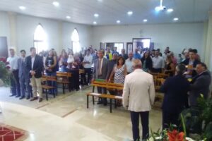 Iglesia Cristiana Evangélica «Iglesia de Cristo»