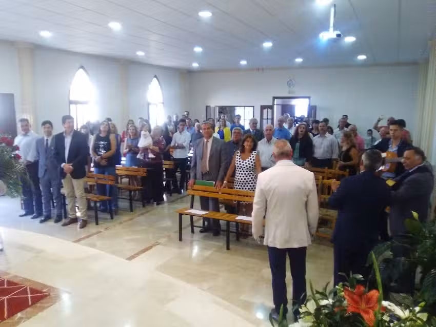 Iglesia Cristiana Evang&eacute;lica &laquo;Iglesia de Cristo&raquo;
