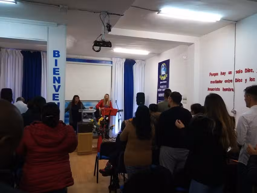 Iglesia Cristiana Evang&eacute;lica Jes&uacute;s es El Se&ntilde;or y Salvador