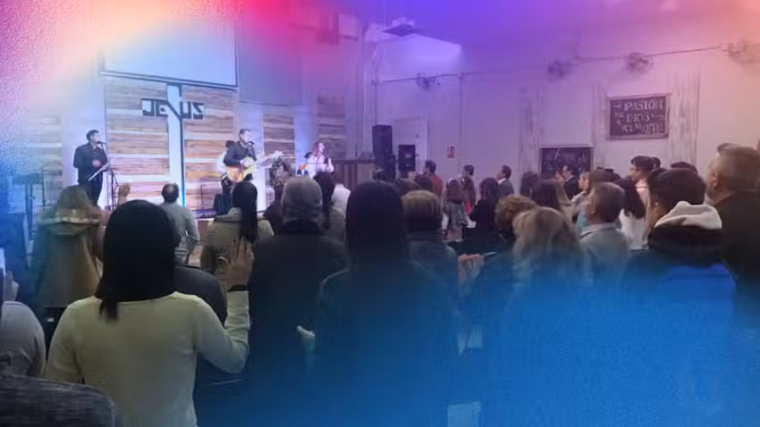 Iglesia Cristiana Evang&eacute;lica la Roca